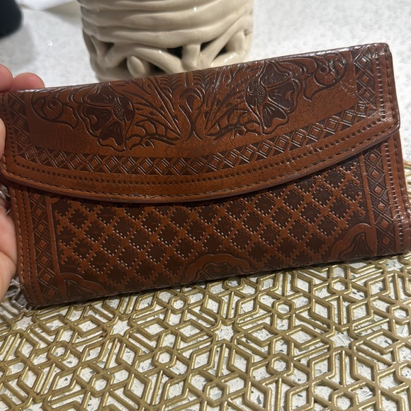 🤎Alma Mia Signature Wallet - Picture 11 of 17